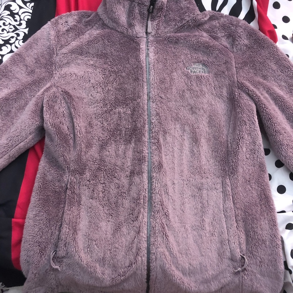 Quail Grey Osito 2 Northface